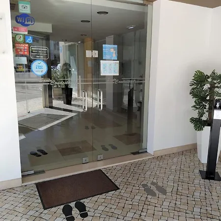 Santo Condestavel Hotel Fatima