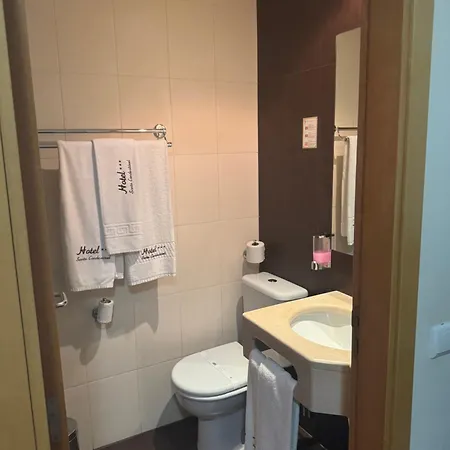 Santo Condestavel Hotel 3*
