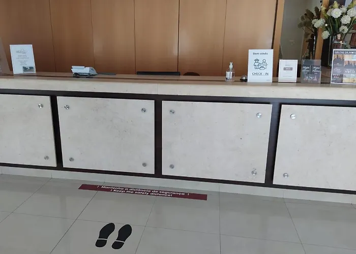 Santo Condestavel ホテル