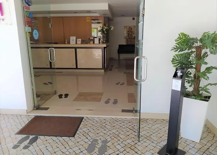 Santo Condestavel ホテル ファティマ