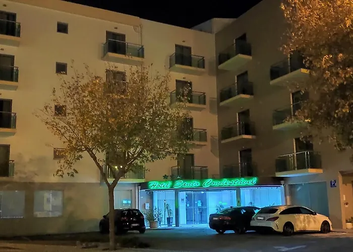 Santo Condestavel Otel Fátima