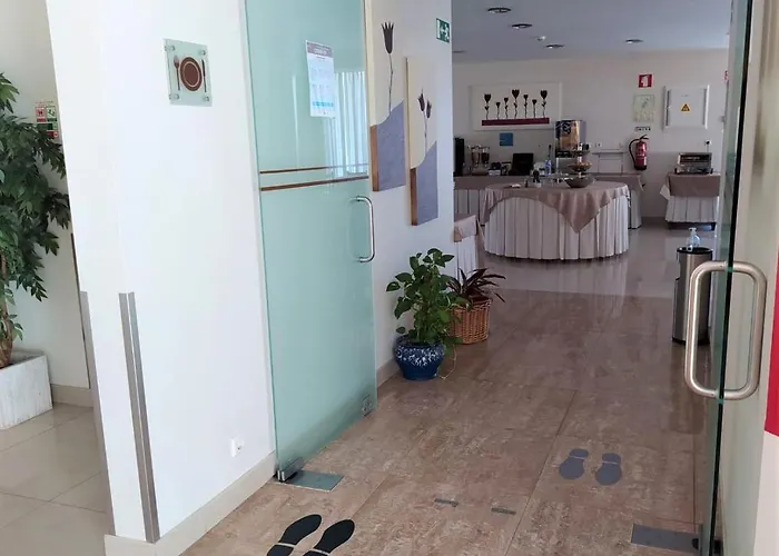 Santo Condestavel ホテル