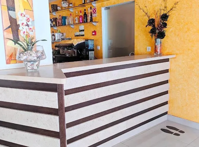 Santo Condestavel ホテル ファティマ