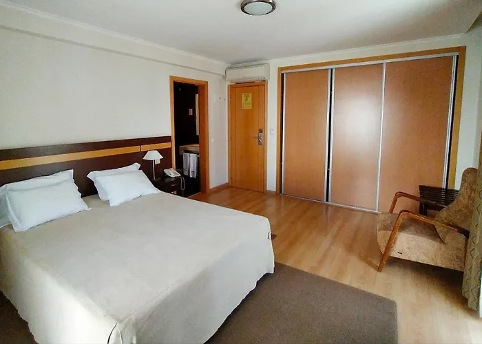 ホテル Santo Condestavel ファティマ